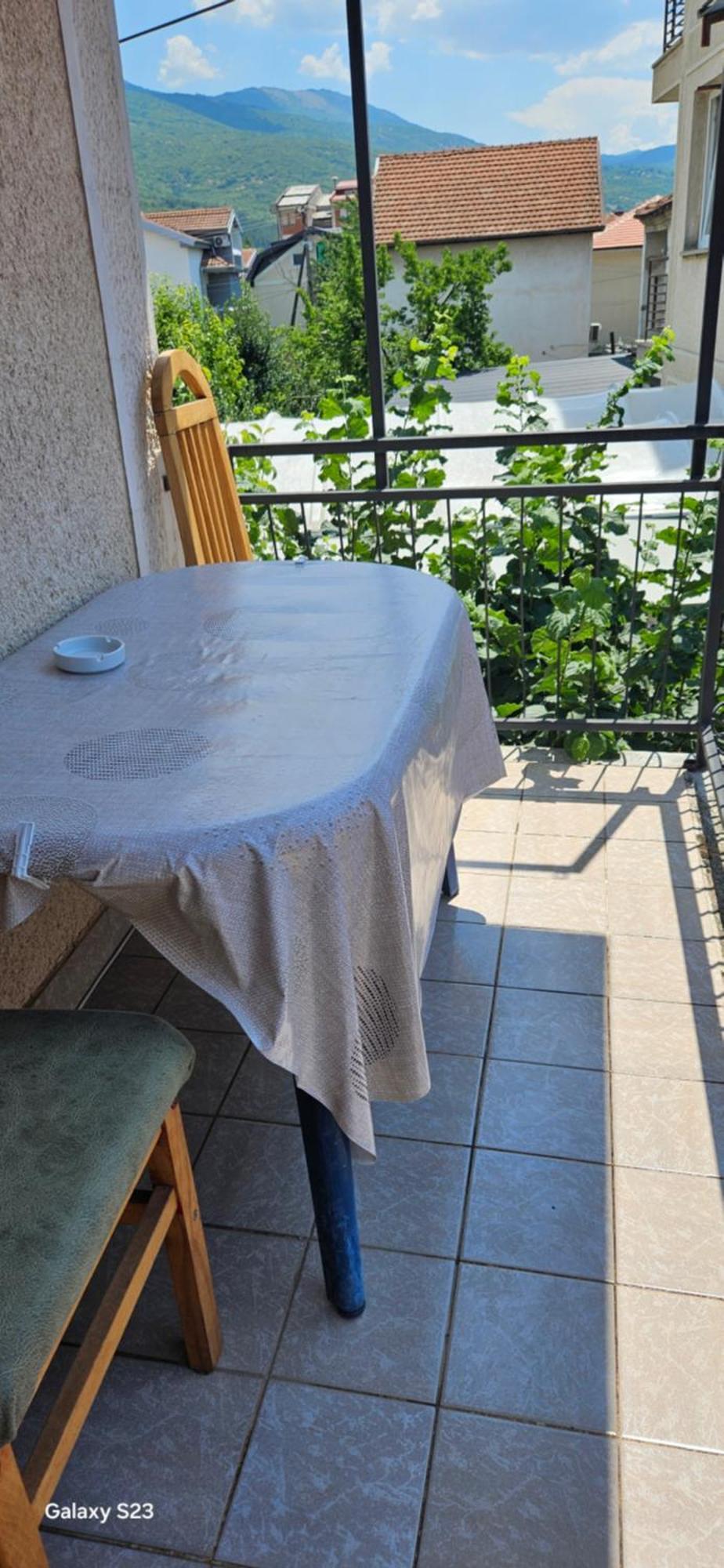 House Kostoski Ohri Dış mekan fotoğraf